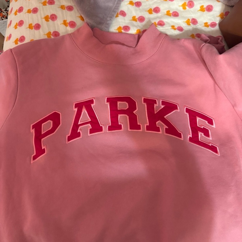 Parke Valentines Sweatshirt L/XL